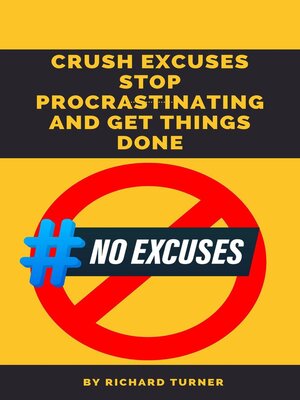 cover image of Crush Excuses